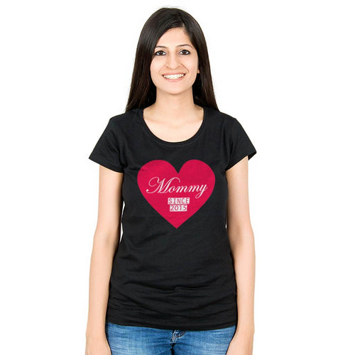 Family Hearts bodysuit and Tees