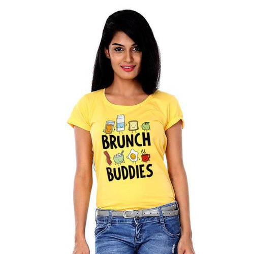 Brunch Buddies Family Tees