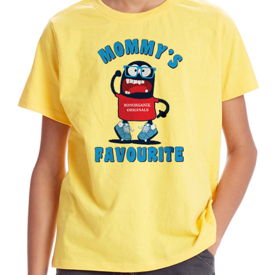 Mommy/Daddy's Favorite, Matching Sibling Tees