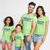 Monster Makers, Matching Family Tees