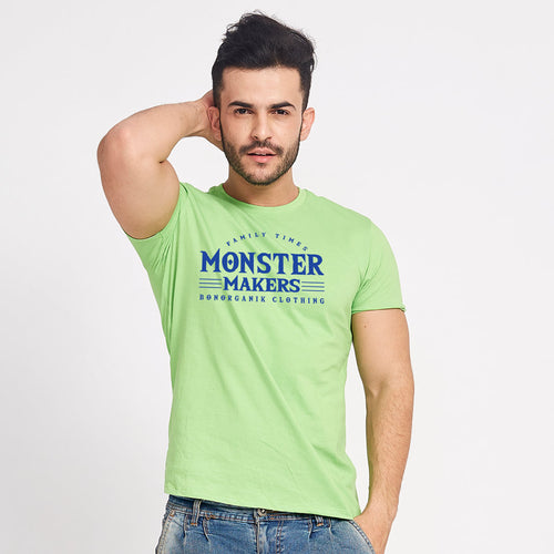 Monster Makers\Babies, Matching Family Tees