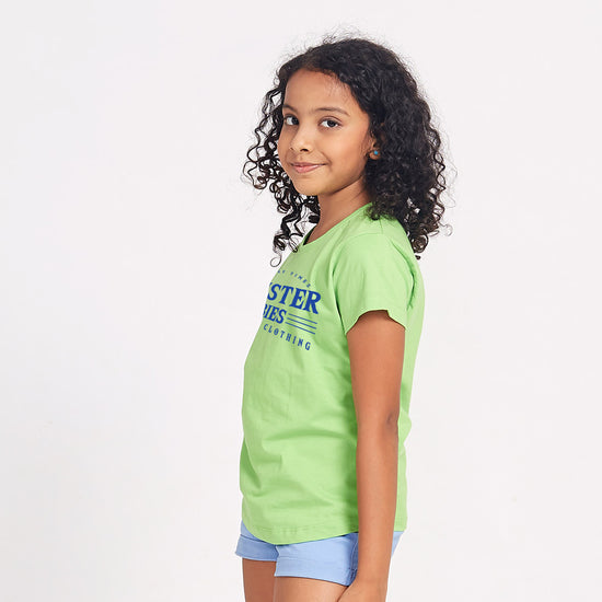 Monster Makers, Matching Family Tees For Girl