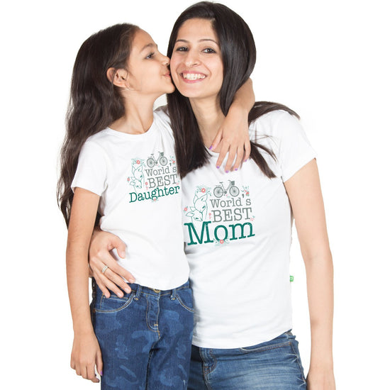 Mother-Daughter world's Best