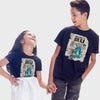 MU, Disney Tees For Brother And Sister Tees