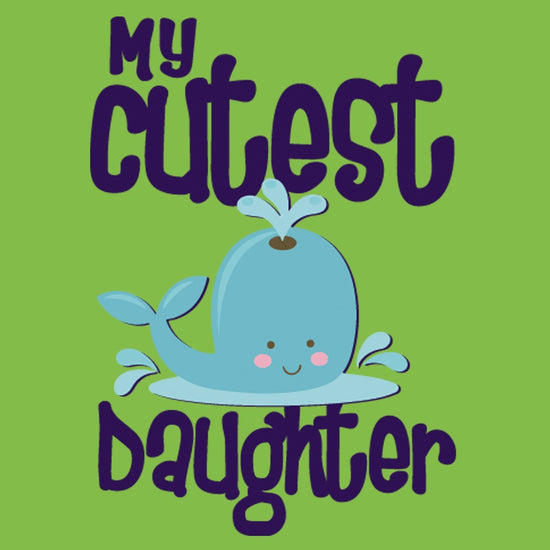 My Cutest Daughter Tee for Mens