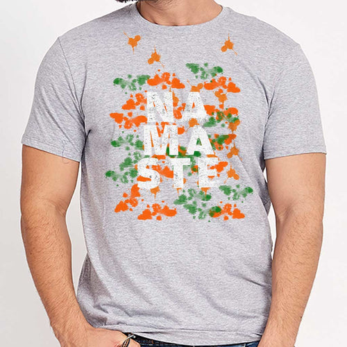 Namaste India Family Tees