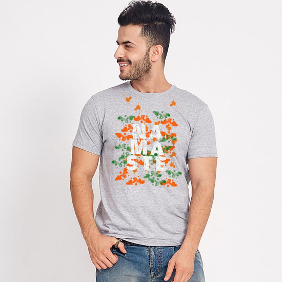 Namaste India Family Tees