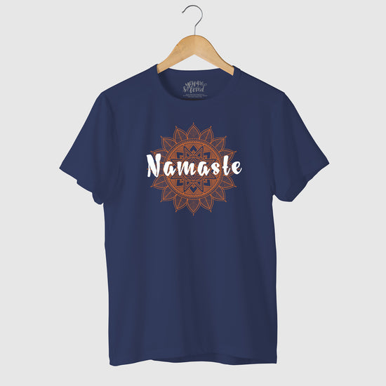 Namaste, Matching Travel Tees