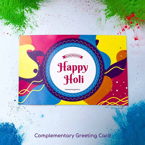 Holi Wali Selfie Bro & Sis Holi Tees