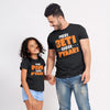 Meri Beti Sabse Pyaari Father and Daughter Matching Tees