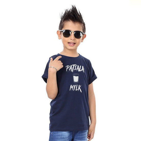 Patiala Peg/Patiala Milk Tees