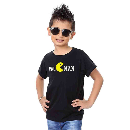 Peg Man/Pac Man Tees