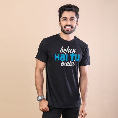 Behen Hai Tu Meri, Tees For Men