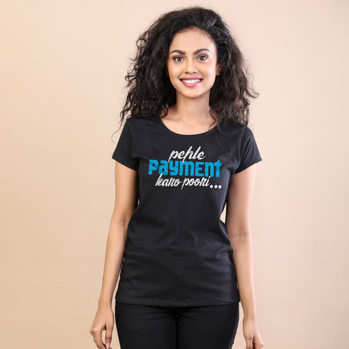 Behen Hai Tu Meri, Tees For Women