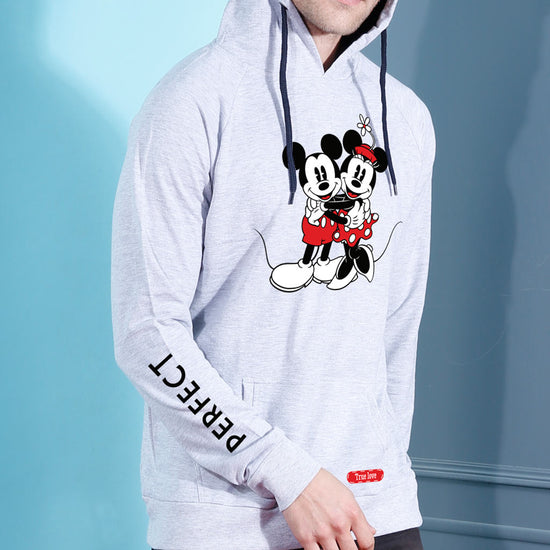 Perfect Match Disney Hoodie For Men