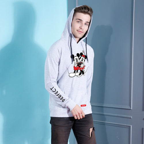 Perfect Match, Disney Hoodies For Men