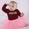 #Perfection, Matching Tee And Bodysuit For Baby (Girl