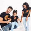 Pizza slice, Dad And Daughter's Matching Tees