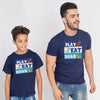 The Lion King: Eat ,Play,Roar, Disney Tees For Dad And Son