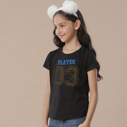 Player 3 daughter