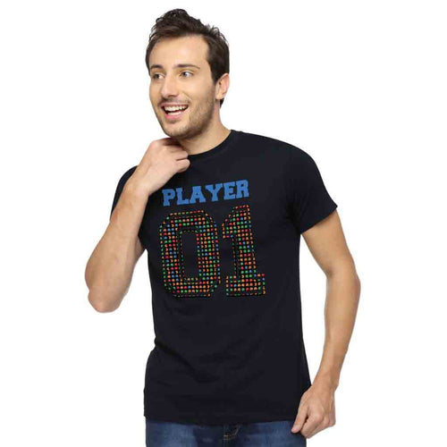 Player 01, Tee For Men