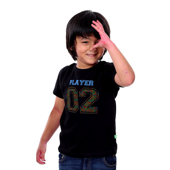 Player 01 Player 02 Tees