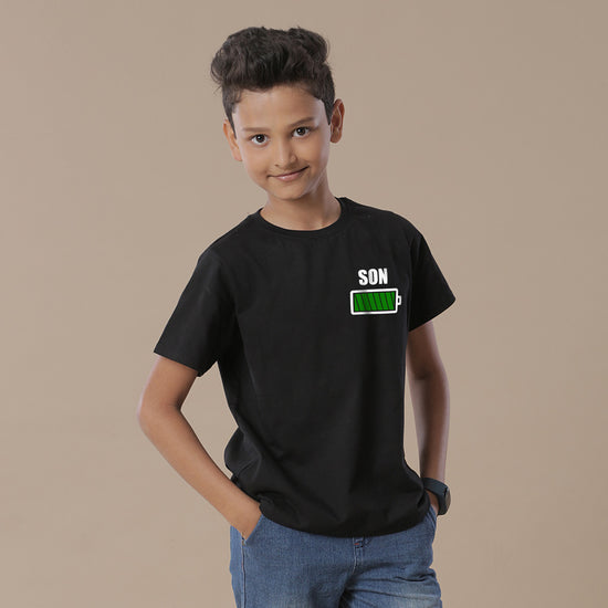 Energy Bar, Tees For Son