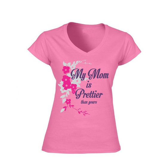 Pretty Mom tee