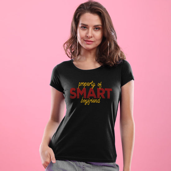 My Property! ,Matching Couples Tees For Women