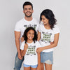 Proud Army Family, Matching Family Tees