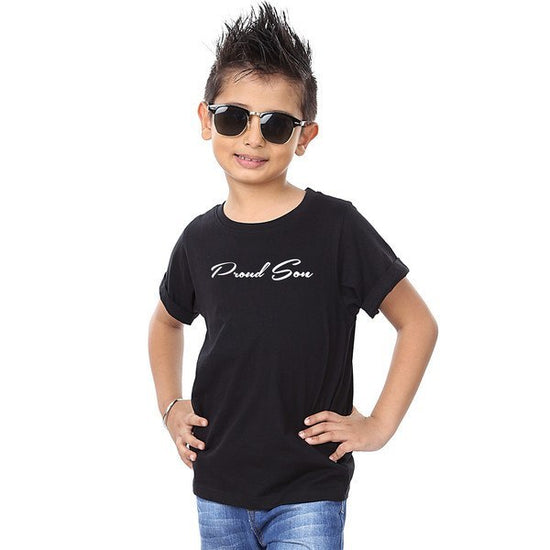 Proud Pop/Proud Son Tees