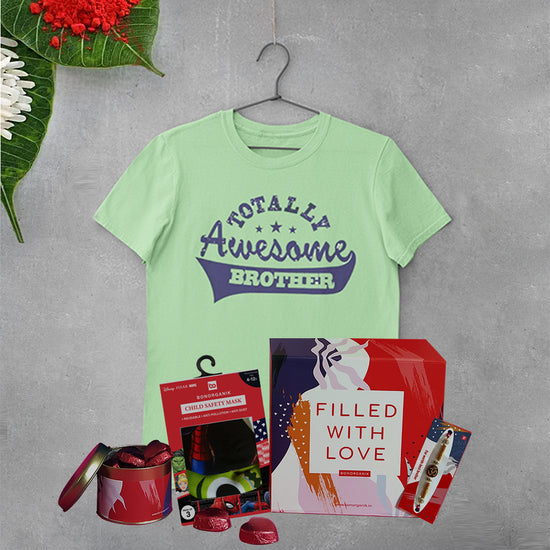 Totally Awesome Kids Gift Hamper With Mask