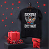 Rockstar Brother Tee