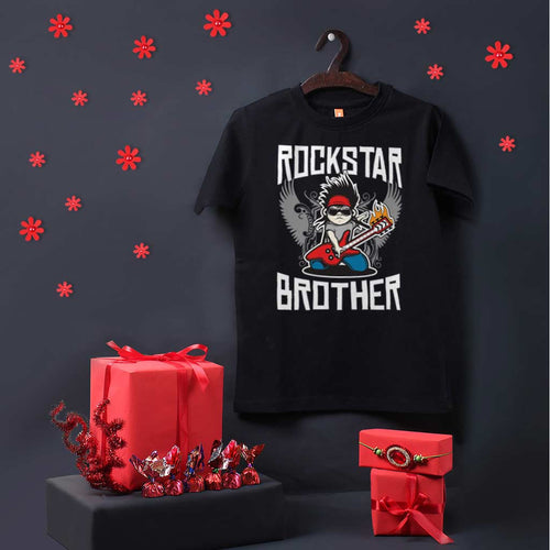 Rockstar Brother Tee