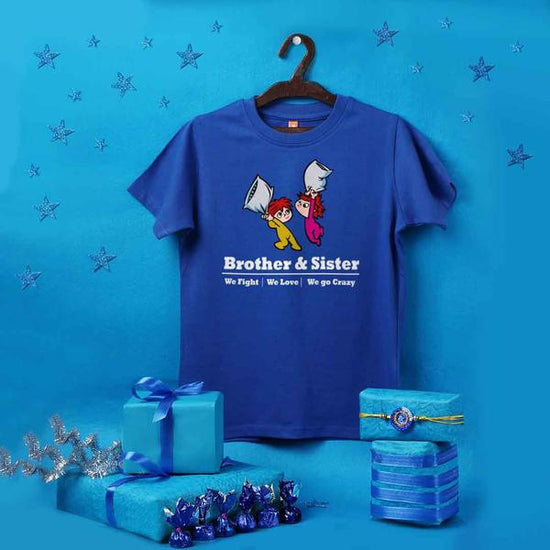 Brother & Sister Combo Tees