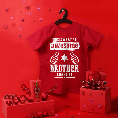 Awesome Brother Combo Tees