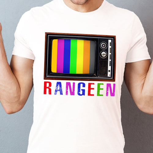 Rangeen, Matching Tees For Friends