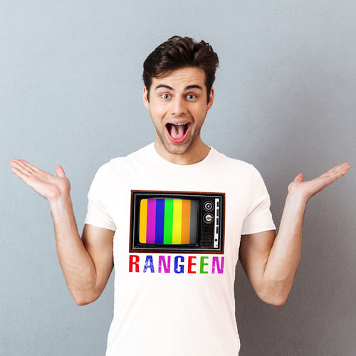 Rangeen, Matching Tees For Friends