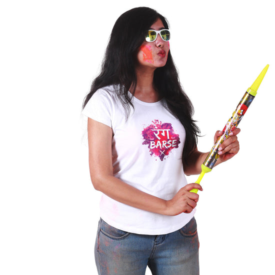 Rang Barse Tee for Women