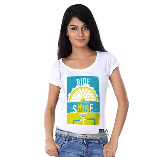 Ride Shine Tees