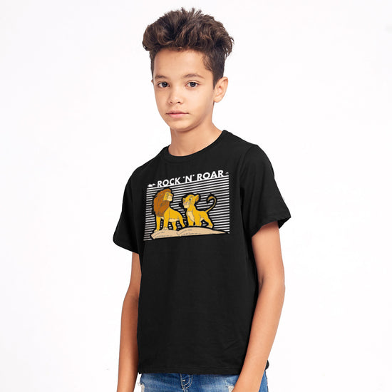The Lion King: Rock And Roar, Disney Tees For Son