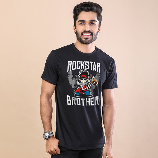 Rockstar Brother Tees