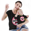 Rockstar duo mom and son bodysuit and Tees