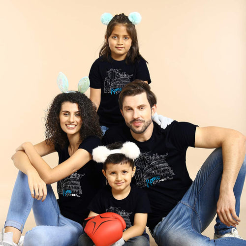 Rome Family Tees