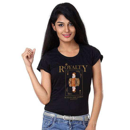 Royalty Runs in the Family Tees
