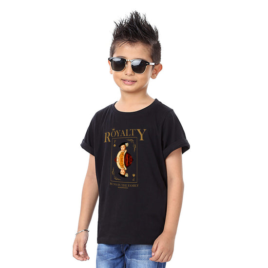 Royalty Runs in the Family Tees