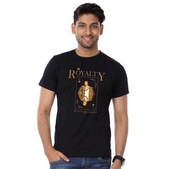 Royalty Tee for Men