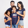 Rule Makers\Breakers, Matching Family Tees