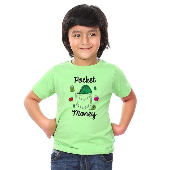 Salary/Pocket Money Tees