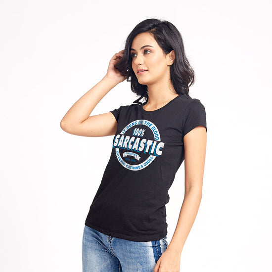 100% Sacrastic, Family Tees For Mother